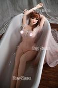Real face and perfect body sex doll with whosale factory price(165cm) produced by AUTOMATICWOMAN